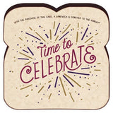 Card | Time To Celebrate