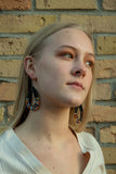 Earrings | Maasai Beaded | Teardrops | Multiple Colors