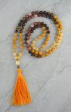 Necklace | Thrive Collection |  Shine Diffuser Mala