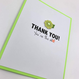 Card | Thank You | You're the Sh*t