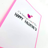 Card | Valentine | Sh*t Ton Card