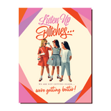 Card | Listen Up