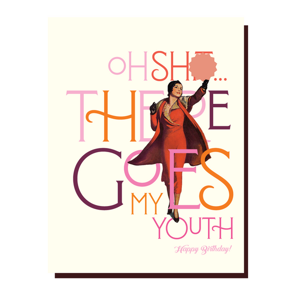 Card | Birthday | My Youth