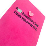 Card | Valentine | F*ck Valentines Day