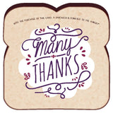 Card | Many Thanks