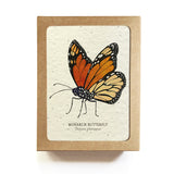 Cards Set | Plantable Seed Paper | Insects