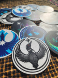 FUNDRAISER | Sticker | MN Loon 4-Pack