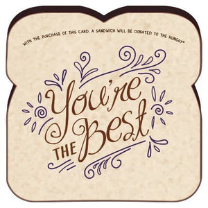 Card | You're The Best