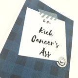 Card | Cancer | To-Do Kick Cancer's @$$