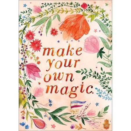 Card | Make Your Own Magic
