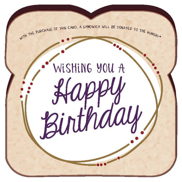 Card | Wishing You a Happy Birthday