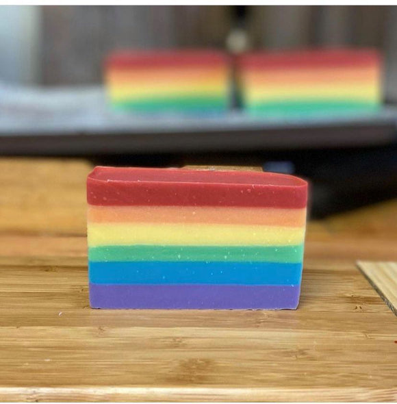 Soap |  Rainbow