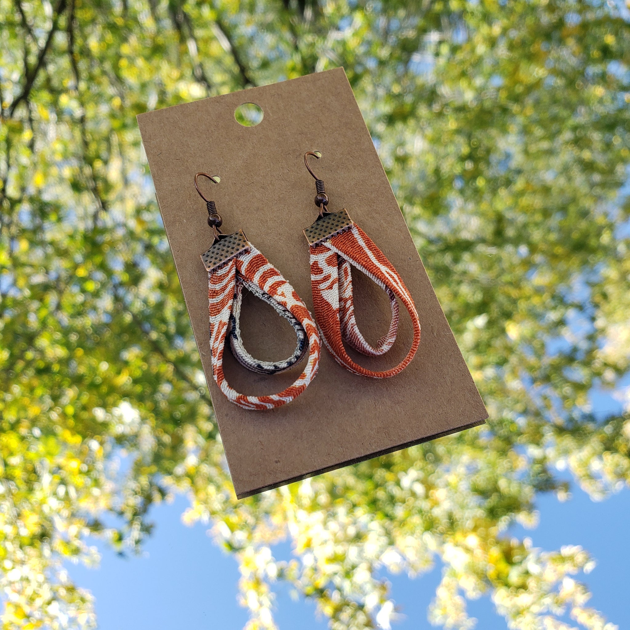 Earrings | Kimono | Loops – the grAttitude shop