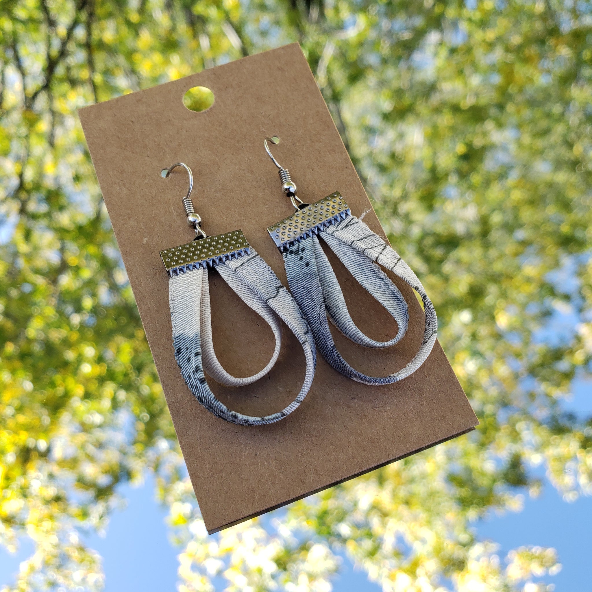 Earrings | Kimono | Loops – the grAttitude shop
