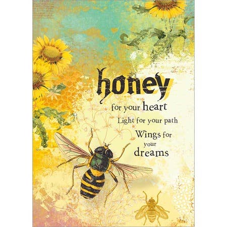 Card | Honey for Your Heart