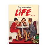 Card | Life Before It Went to Sh*t