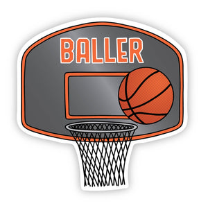 Sticker | Sports | Basketball