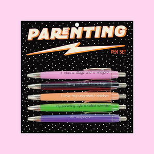 Pens | Parenting