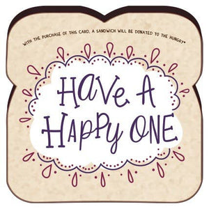 Card | Have A Happy One