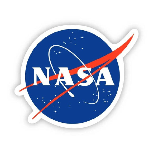 Sticker | NASA Logo