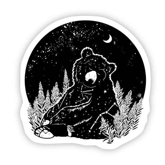 Sticker | Bear Night