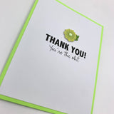 Card | Thank You | You're the Sh*t