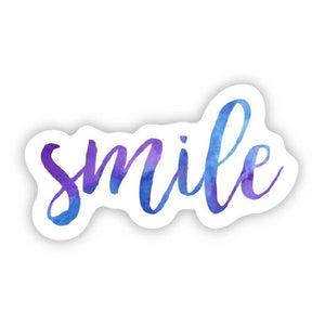 Sticker | Smile