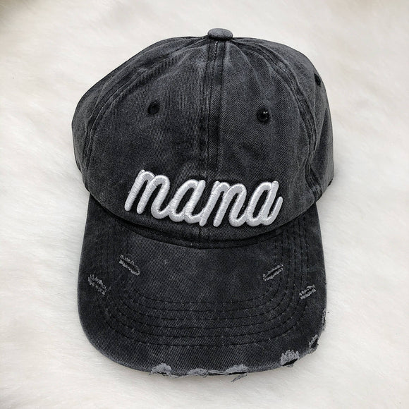 Hat | Script Mama Ball Cap