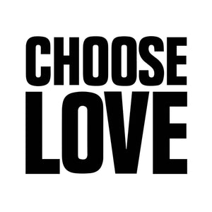 Nonprofit | Choose Love | Refugee Support
