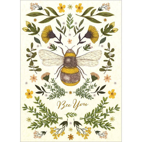 Card | Birthday | Bee You