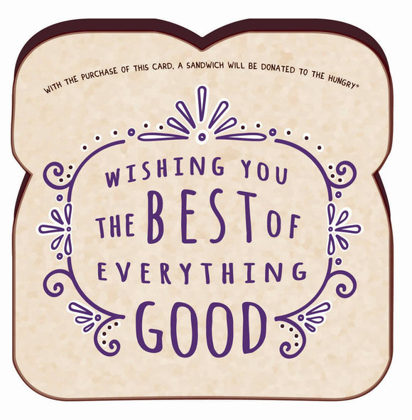 Card | Wishing You the Best of Everything Good
