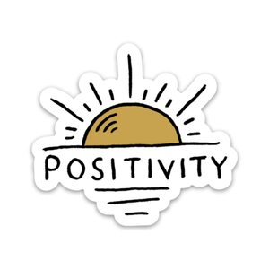 Sticker | Positivity Sun