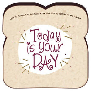 Card | Today Is Your Day