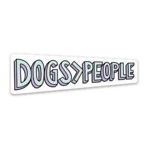 Sticker | Dogs People