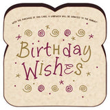 Card | Birthday Wishes