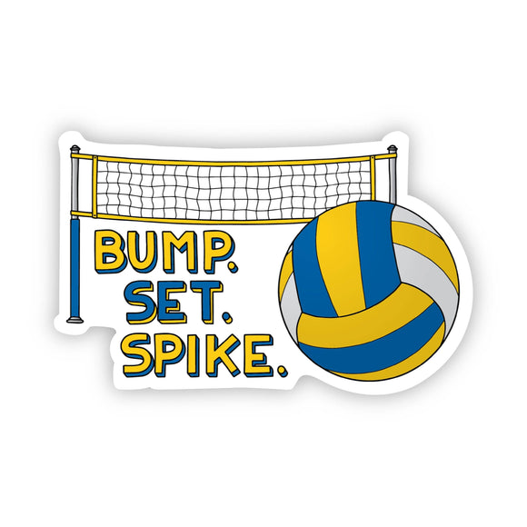 Sticker | Volleyball