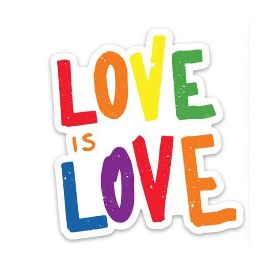 Sticker | Love is Love