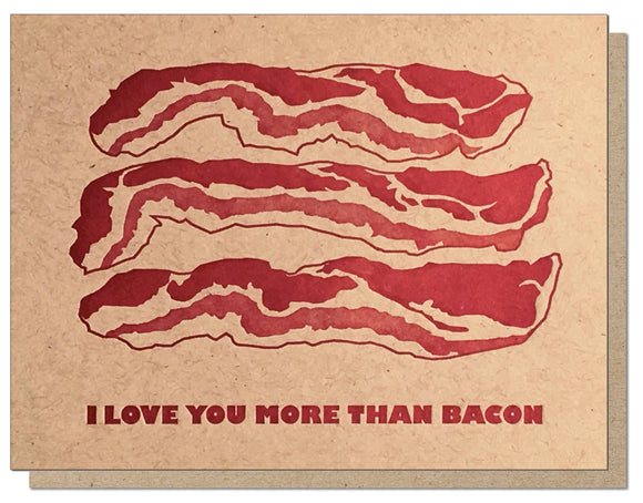 Card | Bacon Love