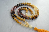 Necklace | Thrive Collection |  Shine Diffuser Mala