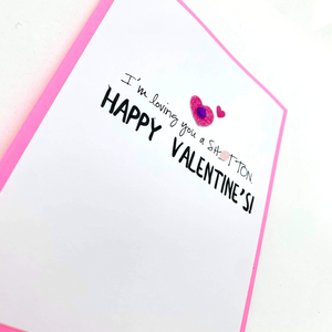 Card | Valentine | Sh*t Ton Card