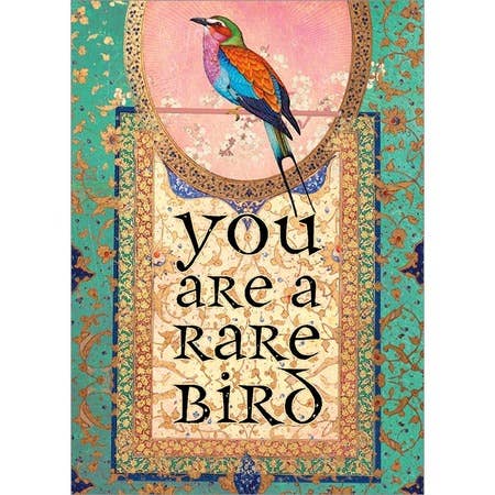 Card | Rare Bird