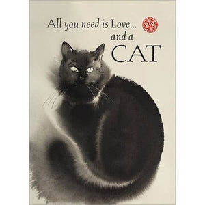 Card | Love Cat