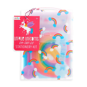 Stationery Kit | Unique Unicorns