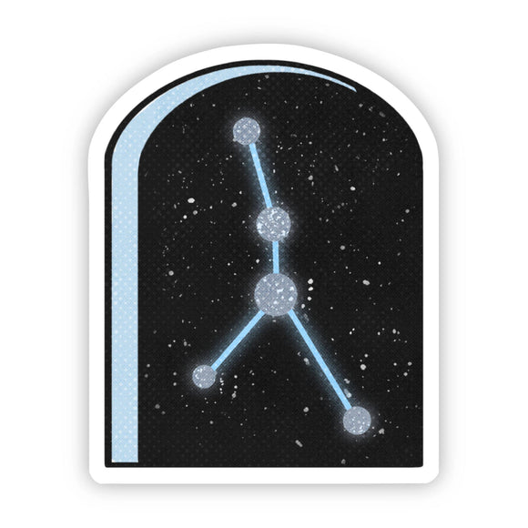 Sticker | Zodiac | Cancer Constellation