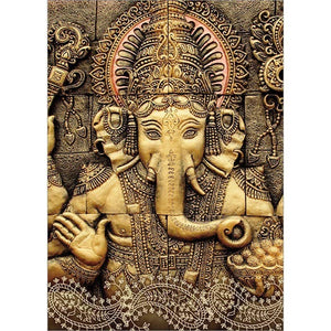 Card | Ganesha Blessings