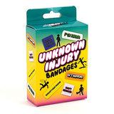 Bandaids | Unknown Injury