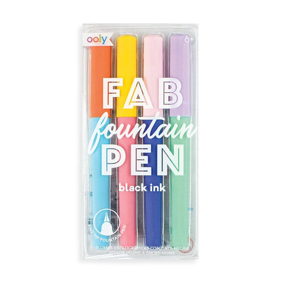 Pens | Fab Fountain | Black Ink