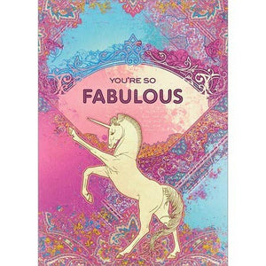 Card | Birthday | So Fabulous