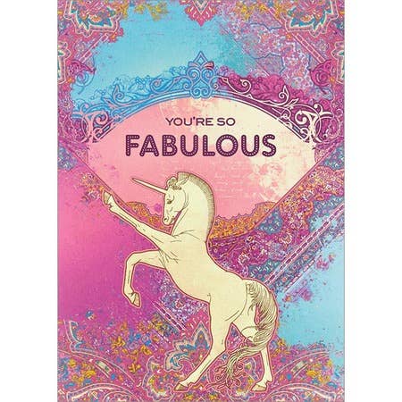 Card | Birthday | So Fabulous