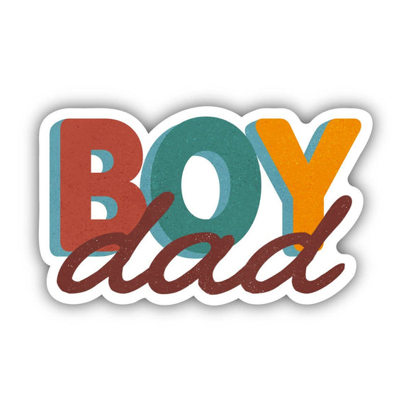 Sticker | Boy Dad